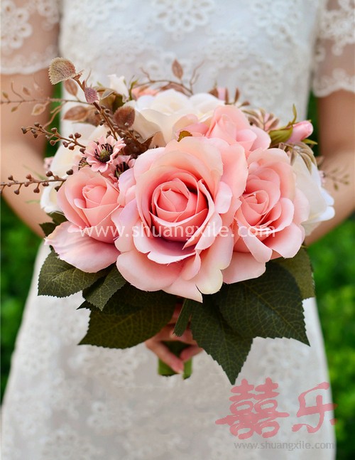 Bridal Bouquet, Corsages